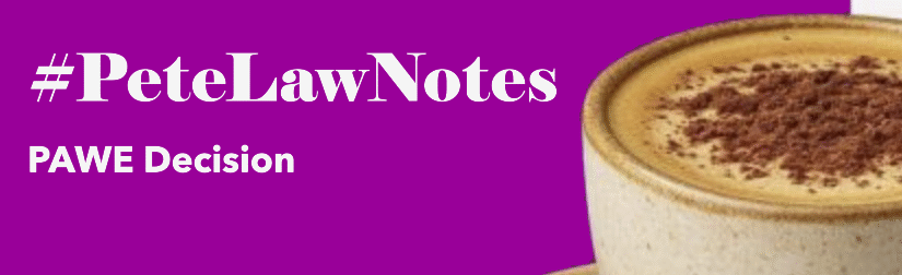 #43 – Merit Reviewer Finds Damages Claim not “Pending” Because Driver Can’t Sue Himself