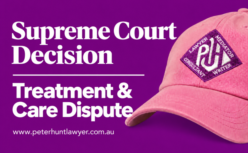 Supreme Court Finds that Pet Care is an Attendant Care Service